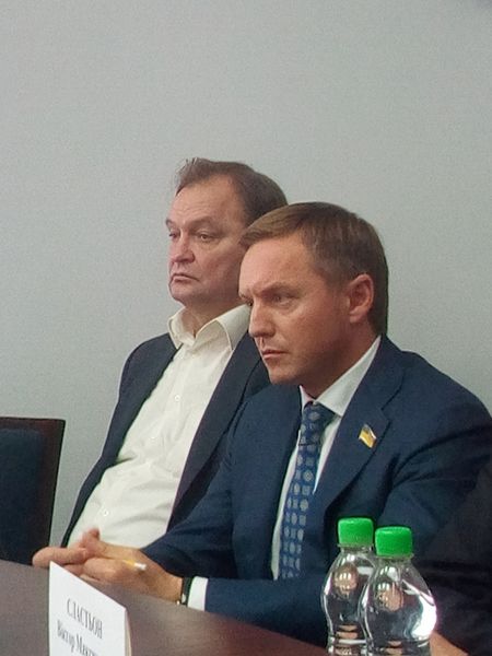 Костянтин Бриль: «Керівники територій мають приділити першочергову увагу прийняттю бюджетів  на 2018 рік»