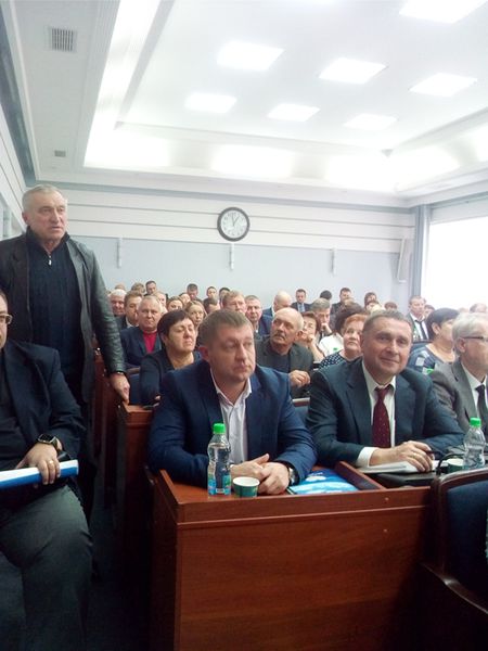Костянтин Бриль: «Керівники територій мають приділити першочергову увагу прийняттю бюджетів  на 2018 рік»