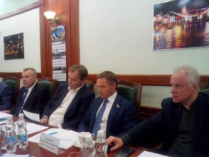 Народні депутати та обласна влада  об’єднують зусилля для соціально-економічного розвитку регіону