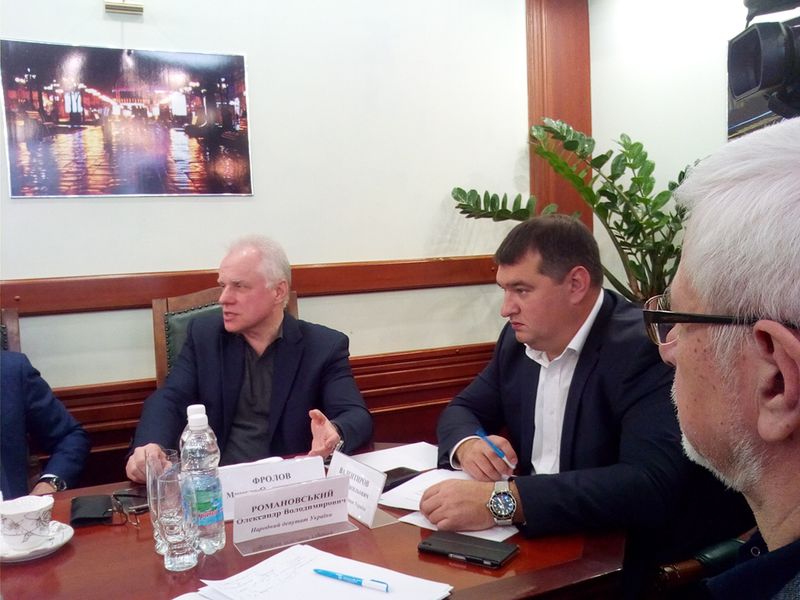 Народні депутати та обласна влада  об’єднують зусилля для соціально-економічного розвитку регіону
