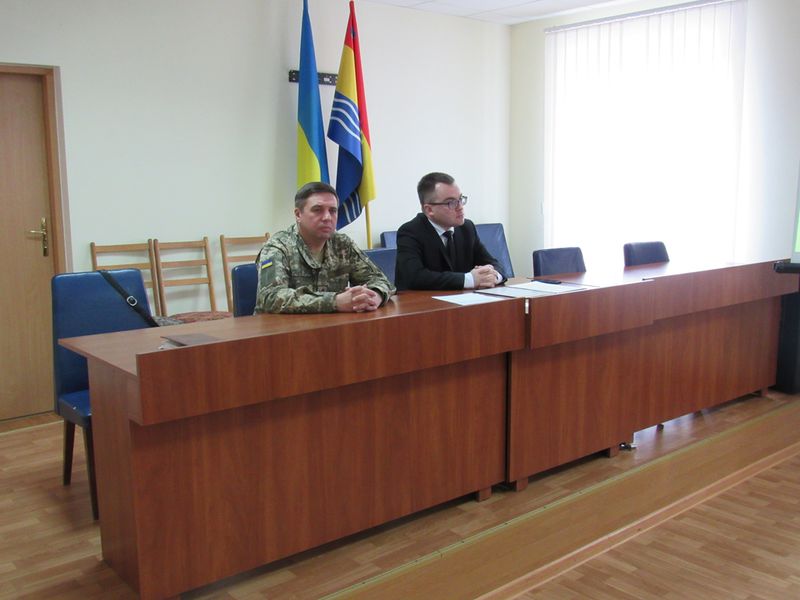 У Запорізькій області готові до  створення пунктів для оповіщення і збору військовозобов’язаних