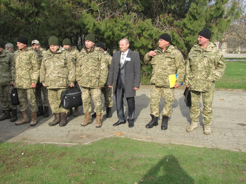 У Запорізькій області готові до  створення пунктів для оповіщення і збору військовозобов’язаних