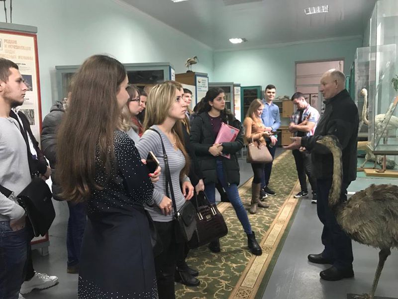 Студентська молодь регіону обирає пріоритети