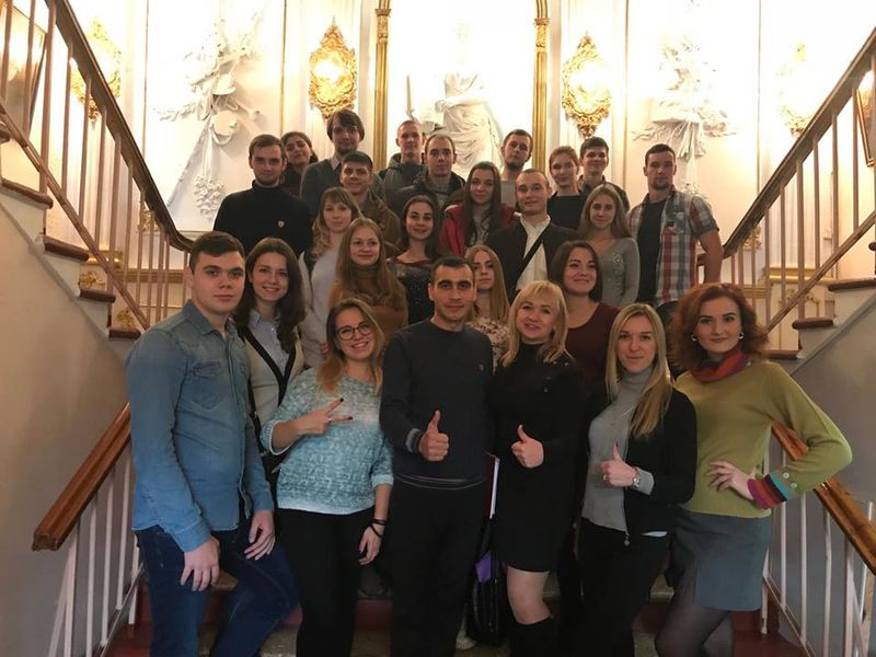 Студентська молодь регіону обирає пріоритети