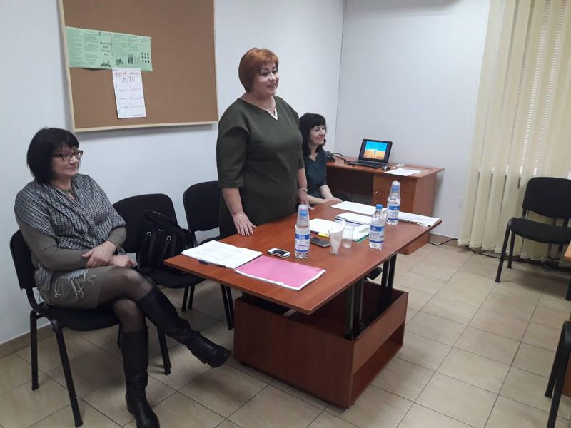 Центри соціальної роботи налагоджують співпрацю з громадами для надання якісних послуг 