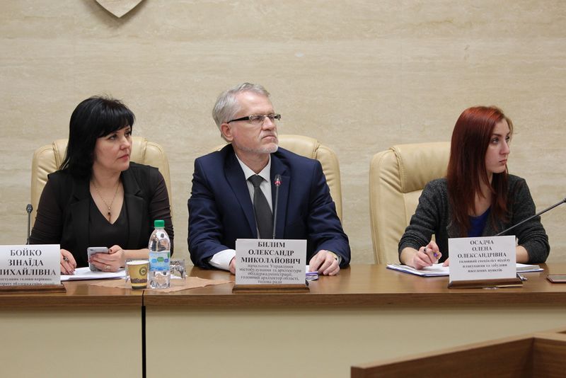 Погоджено  план території під розміщення вітряних електростанцій у Якимівському районі