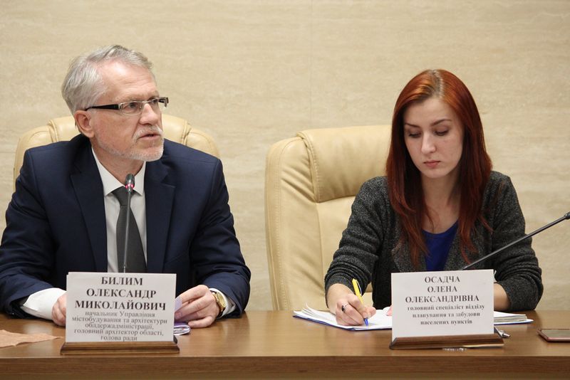 Погоджено  план території під розміщення вітряних електростанцій у Якимівському районі