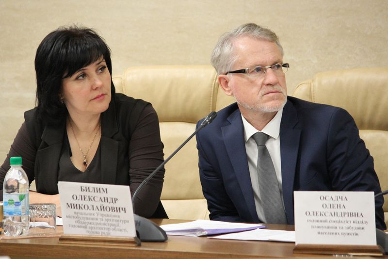 Погоджено  план території під розміщення вітряних електростанцій у Якимівському районі