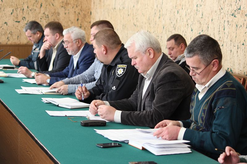 Запорізька область готова до ліквідації можливих наслідків негоди