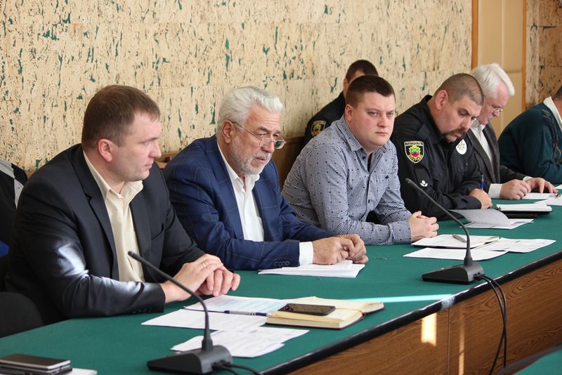 Запорізька область готова до ліквідації можливих наслідків негоди