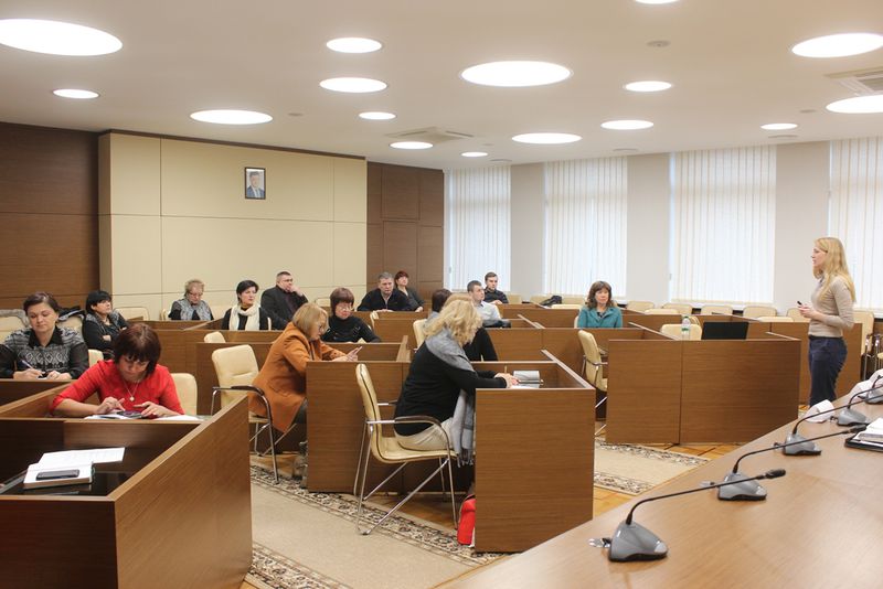 Децентралізація фінансів – шлях до доброчесного врядування