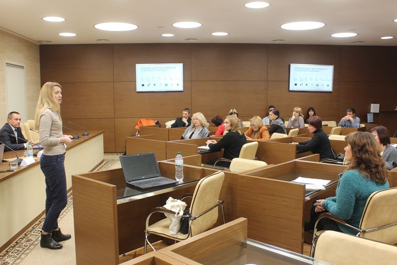 Децентралізація фінансів – шлях до доброчесного врядування