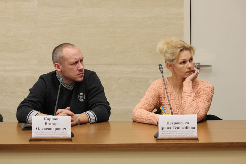 У місцевих бюджетах мають бути передбачені кошти на забезпечення безбар’єрного доступу інвалідів до об’єктів інфраструктури