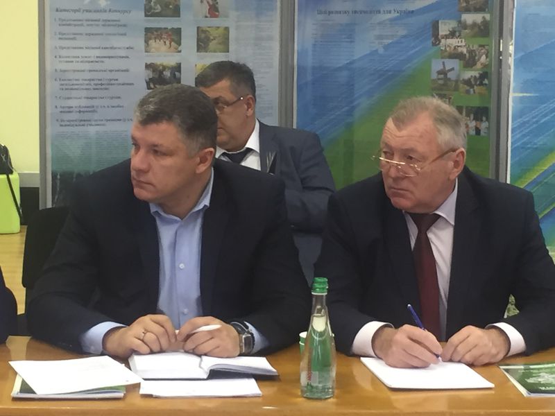 У Запорізькій області впроваджується  нова європейська форма  оцінки впливу на довкілля