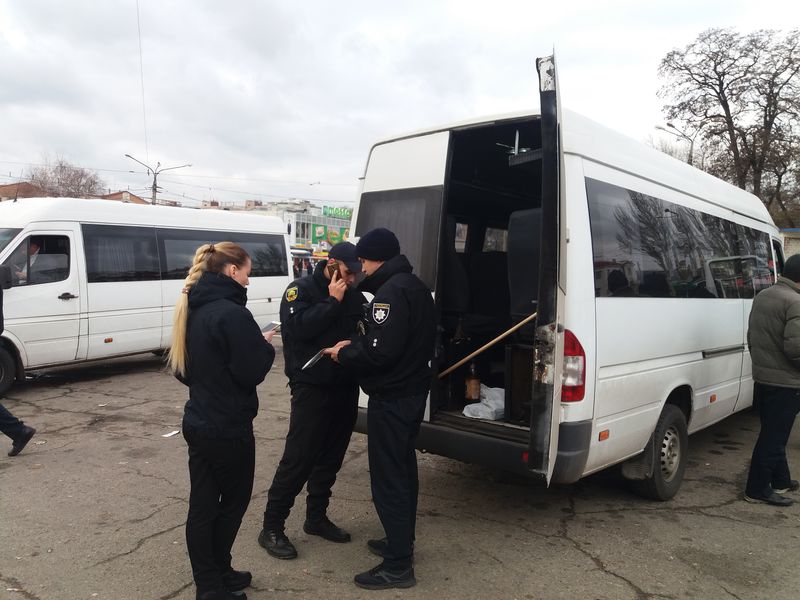 Налагоджено системну боротьбу з нелегальними перевезеннями