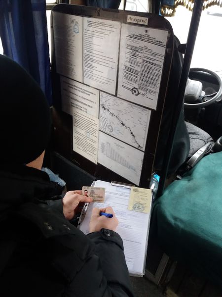 Налагоджено системну боротьбу з нелегальними перевезеннями