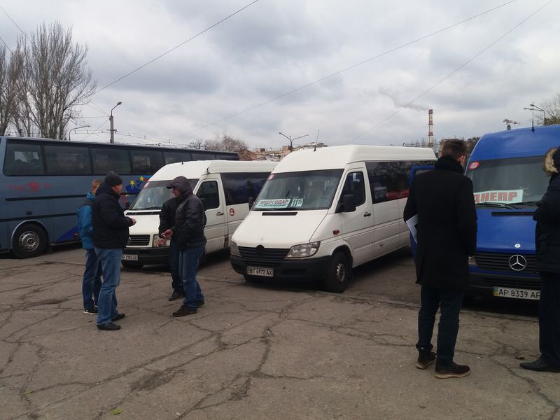 Налагоджено системну боротьбу з нелегальними перевезеннями