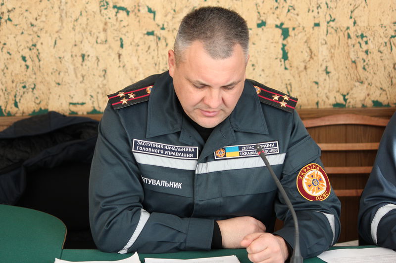 На внутрішніх водоймах узимку  будуть створені рятувальні пости для попередження загибелі на воді