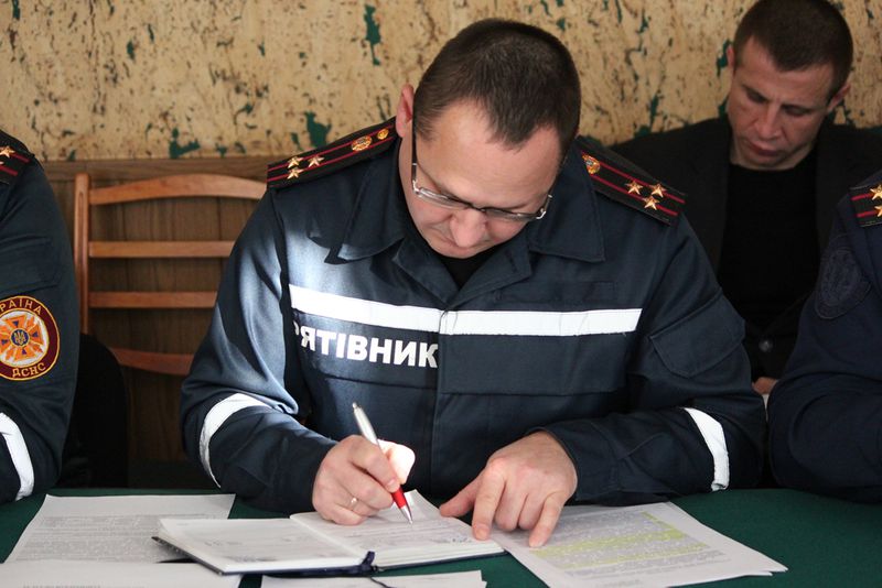 На внутрішніх водоймах узимку  будуть створені рятувальні пости для попередження загибелі на воді