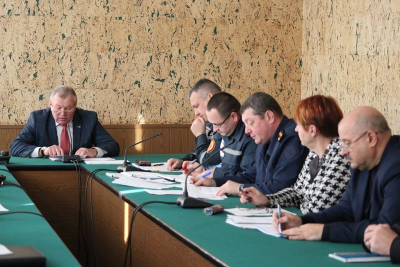На території  області буде активізовано роботу з розмінування 