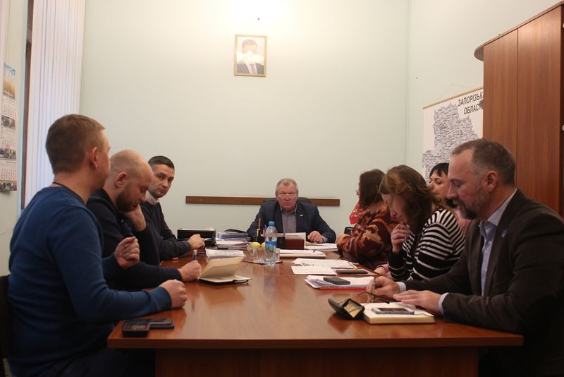 Землі Національного заповідника «Хортиця» приводять до ладу