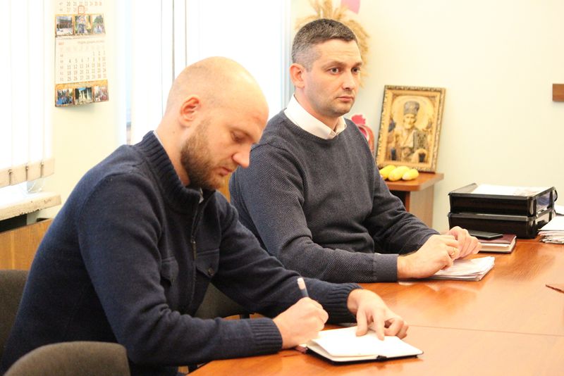Землі Національного заповідника «Хортиця» приводять до ладу