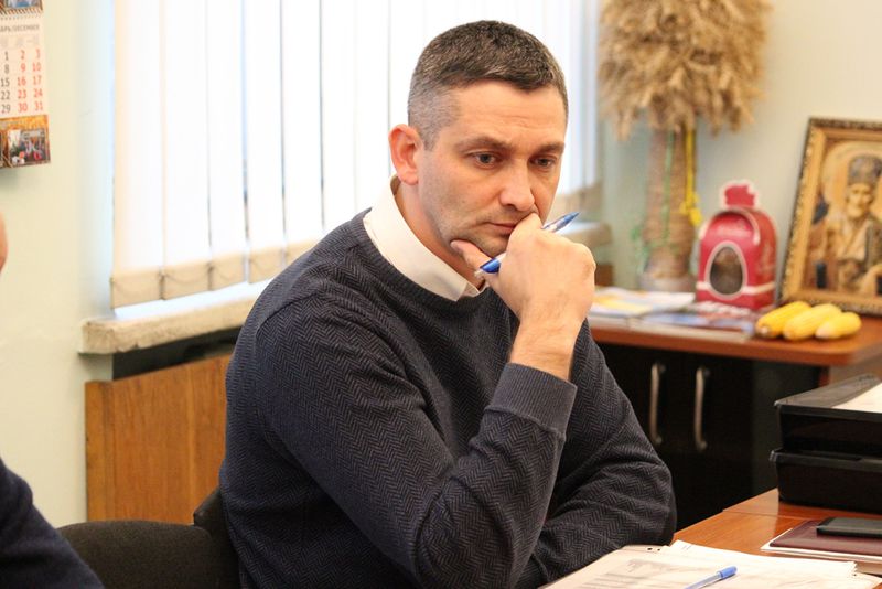 Землі Національного заповідника «Хортиця» приводять до ладу