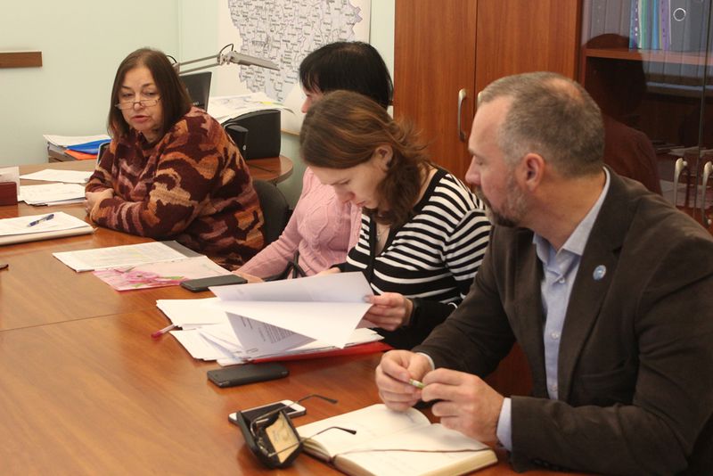 Землі Національного заповідника «Хортиця» приводять до ладу