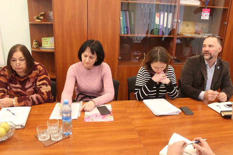 Землі Національного заповідника «Хортиця» приводять до ладу
