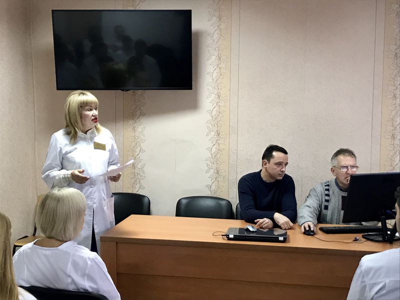 У Запорізькій області активно впроваджується телемедицина
