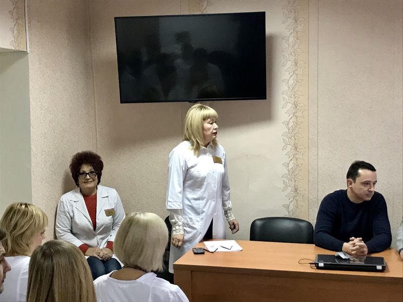 У Запорізькій області активно впроваджується телемедицина