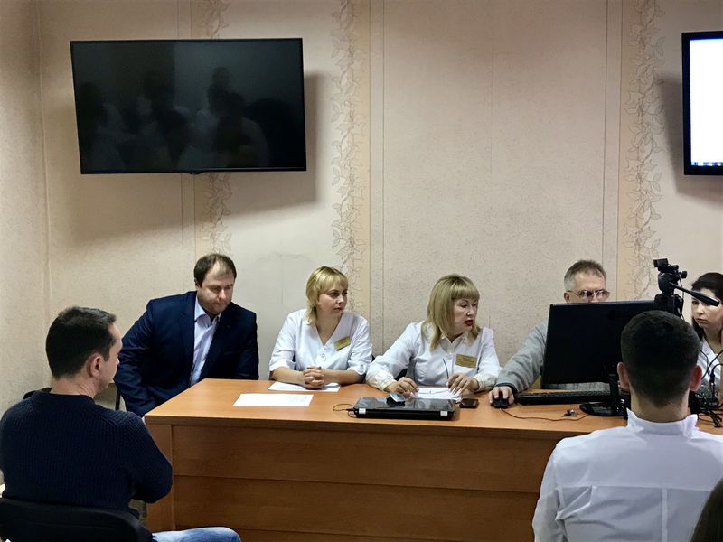 У Запорізькій області активно впроваджується телемедицина
