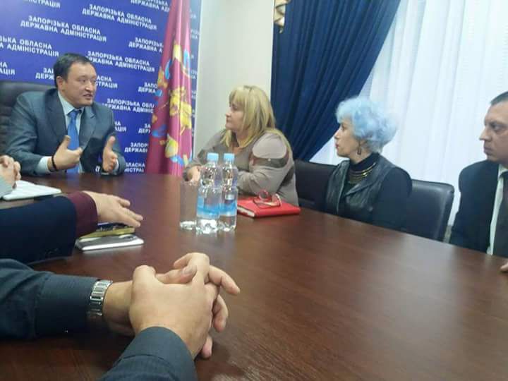 Костянтин Бриль: «Контролювати посадовців та правоохоронців мають небайдужі запоріжці»