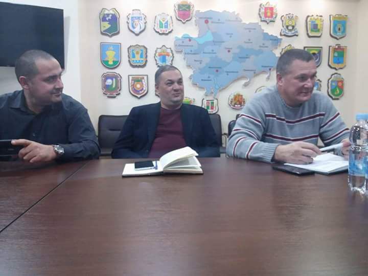 Костянтин Бриль: «Контролювати посадовців та правоохоронців мають небайдужі запоріжці»