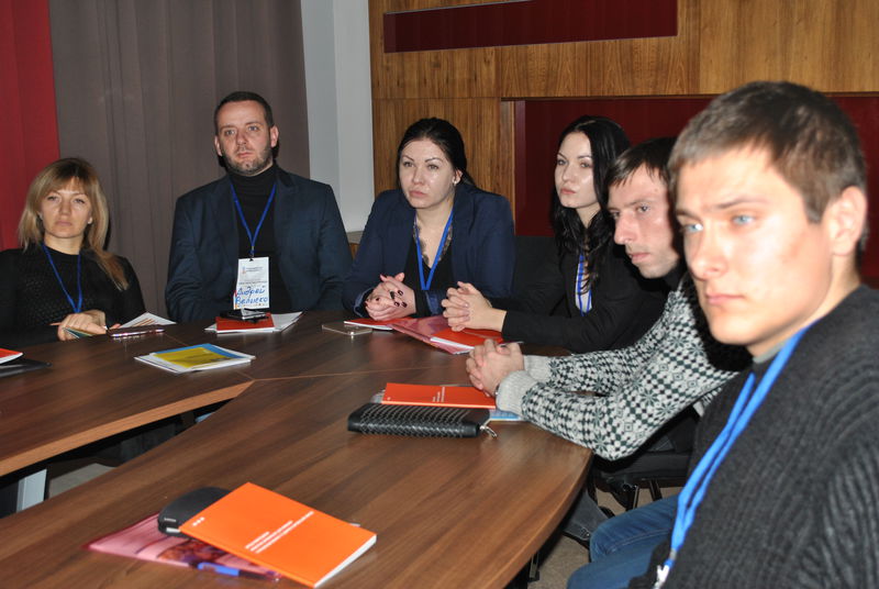 Провідні підприємства регіону створять для молоді перші робочі місця