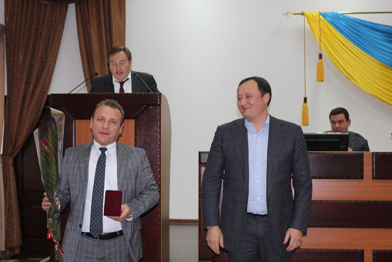 Запорізьких працівників прокуратури вітають з професійним святом