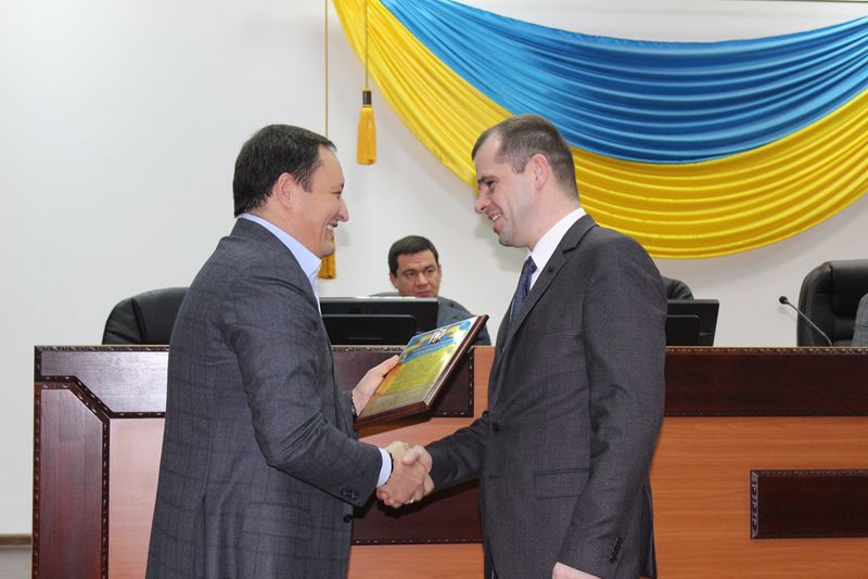 Запорізьких працівників прокуратури вітають з професійним святом