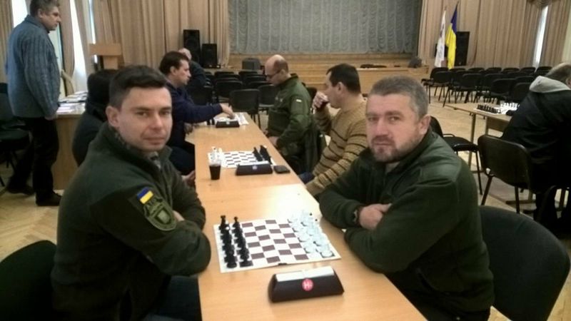 Запорізькі ветерани АТО привезли з Києва «Кубок Героїв»