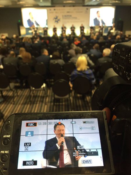 Костянтин Бриль: «Упевнений, що продовження курсу децентралізації, а також ефективна співпраця інвесторів, влади та місцевих громад нададуть потужного імпульсу для розвитку держави»