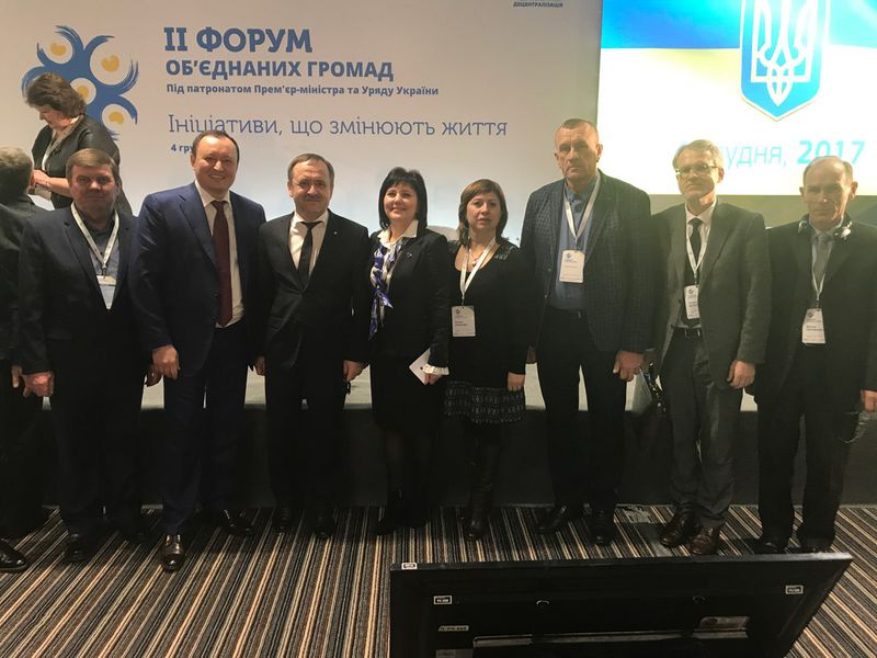 Костянтин Бриль: «Упевнений, що продовження курсу децентралізації, а також ефективна співпраця інвесторів, влади та місцевих громад нададуть потужного імпульсу для розвитку держави»