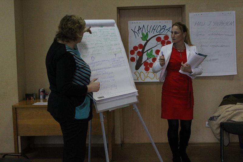 Запорізькі фахівці готують інструкторів з патріотичного виховання молоді