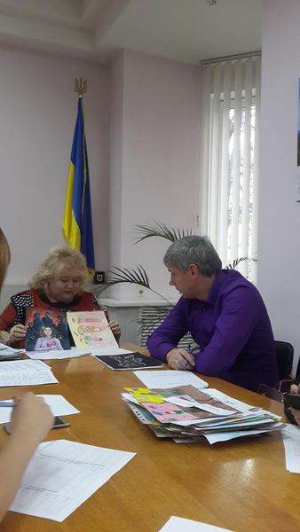 Обрано 100 кращих малюнків та фоторобіт дитячого конкурсу з попередження насильства