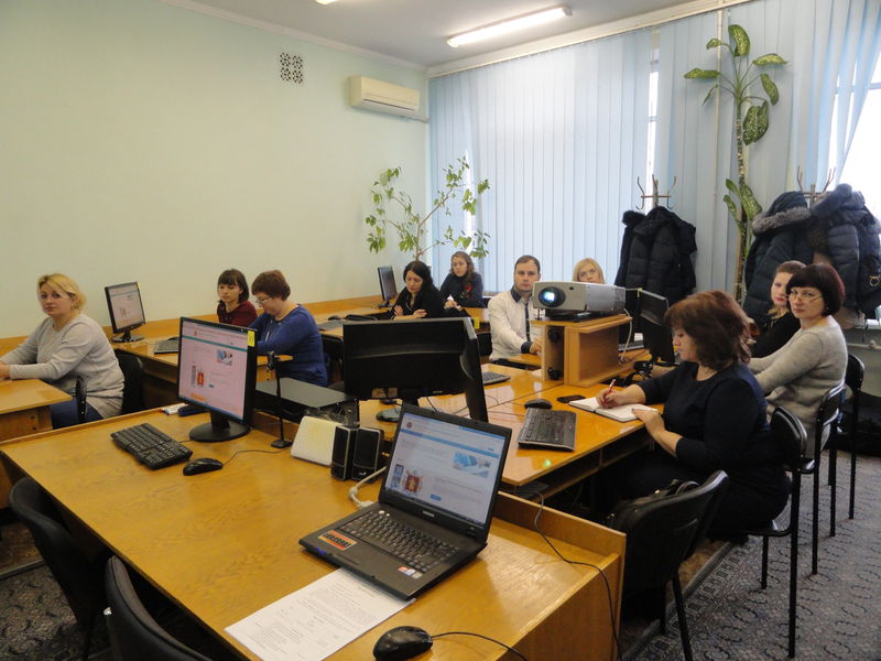Адміністратори готуються надавати послуги за допомогою регіонального веб-порталу