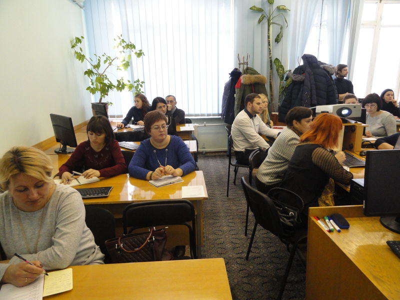 Адміністратори готуються надавати послуги за допомогою регіонального веб-порталу