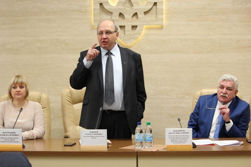 Запорізькі освітні заклади зібрали «урожай» нагород за інноваційну діяльність