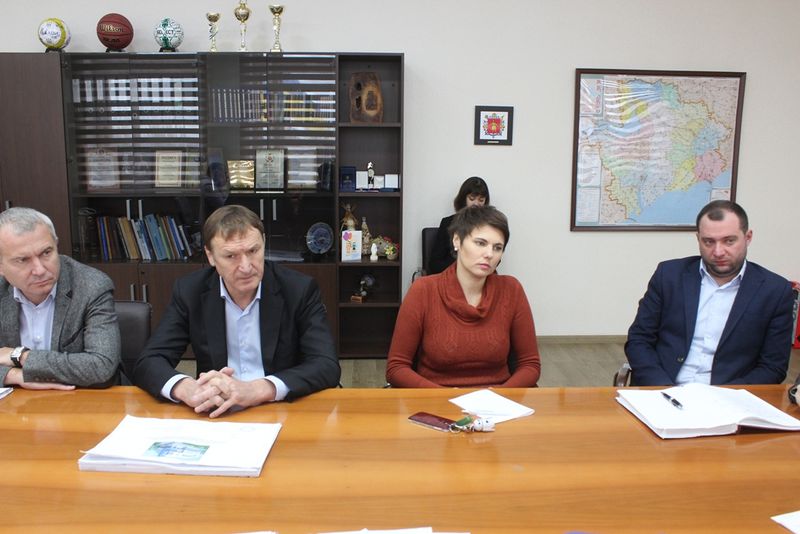 У Запоріжжі буде створено сучасний спортивно-оздоровчий центр  дзюдо