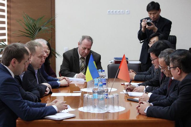 На базі Школи Конфуція в ЗНУ буде створено Інститут