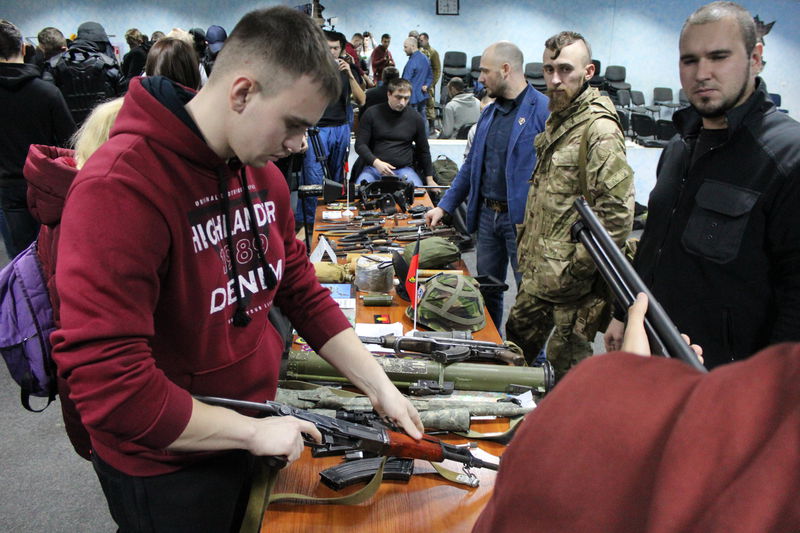 Запорізька молодь консолідується навколо національно-патріотичного виховання