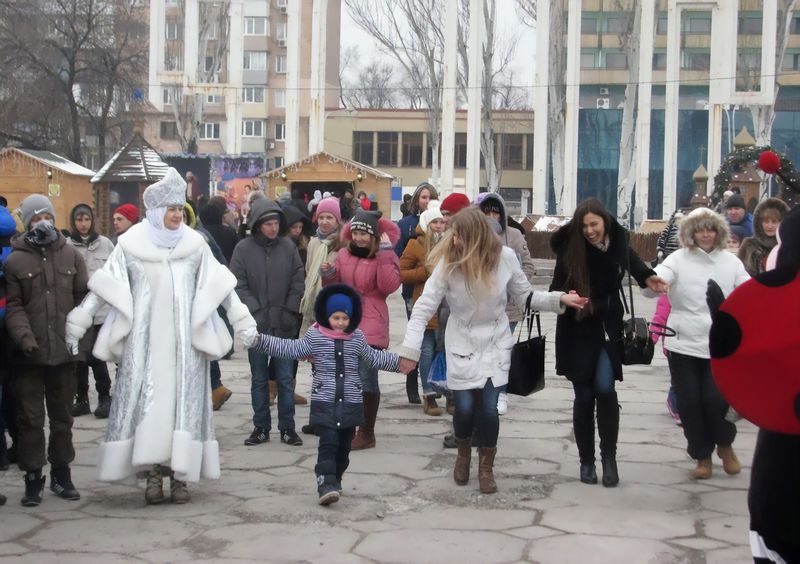 Новорічно-різдвяний фестиваль готується зустрічати гостей