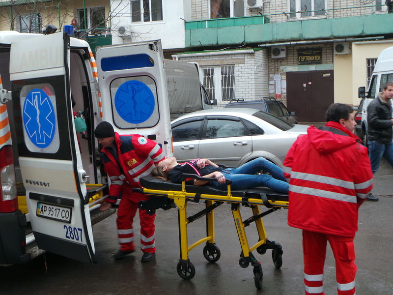 Запорізькі рятувальники та спецслужби показали високий рівень готовності до ліквідації надзвичайних ситуацій 